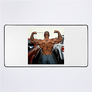 Gym Culture Revolutionary Ct Fletcher Mouse Pads