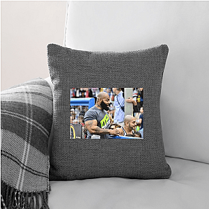 Hardcore Training Icon Ct Fletcher Pillows Cover