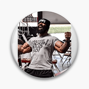 Strength And Power Ambassador Ct Fletcher Pins