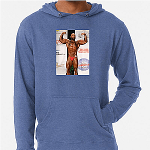 Bodybuilding Mentor Figure Ct Fletcher Hoodies
