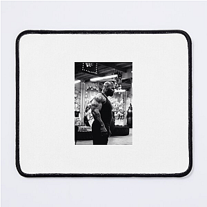 Motivational Fitness Pioneer Ct Fletcher Mouse Pads