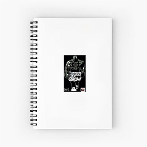 Respected Strength Coach Ct Fletcher Notebook