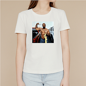 No Excuses Mindset Advocate Ct Fletcher T-Shirts