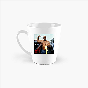 No Excuses Mindset Advocate Ct Fletcher Mugs