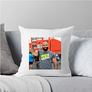 Iron Addict Legend Ct Fletcher Pillows Cover