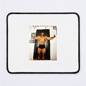 Grit And Discipline Symbol Ct Fletcher Mouse Pads