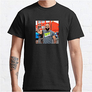 Iron Addict Legend Ct Fletcher T-Shirts