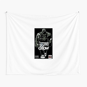 Respected Strength Coach Ct Fletcher Tapestries