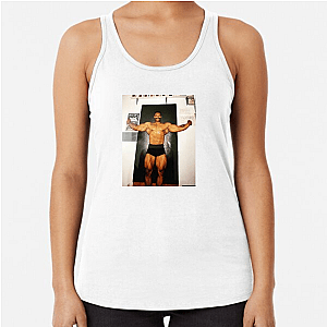 Grit And Discipline Symbol Ct Fletcher Tank Tops