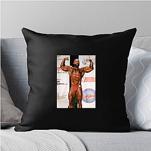 Bodybuilding Mentor Figure Ct Fletcher Pillows Cover