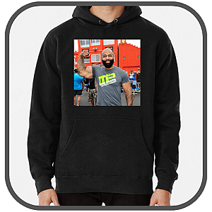 Ct Fletcher Hoodies