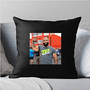 Iron Addict Legend Ct Fletcher Pillows Cover