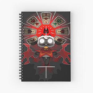 cult of the lamb Spiral Notebook