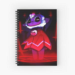 cult of the lamb Spiral Notebook