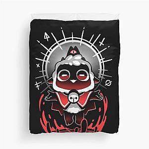 Join the Cult - Cult of the lamb - cute gamer Duvet Cover