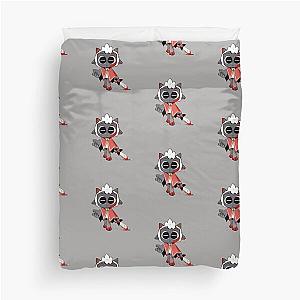 Cult Of The Lamb Duvet Cover