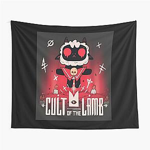 cult of the lamb Tapestry