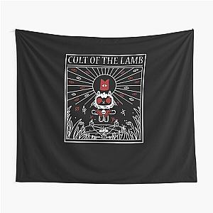 Cult Of The Lamb Tapestry