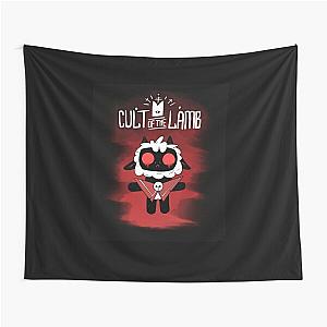 Cult Of The Lamb Tapestry