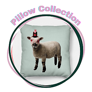 Cult of the Lamb Pillows