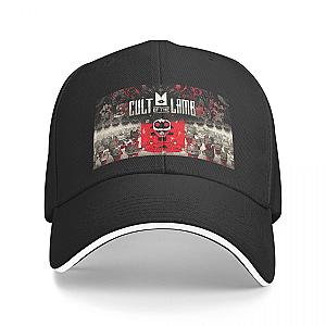 Cult of the Lamb Tittle Praise Lamb Baseball Cap