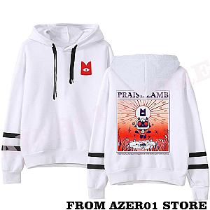 Cult of the Lamb Praise Lamb Game Hoodies