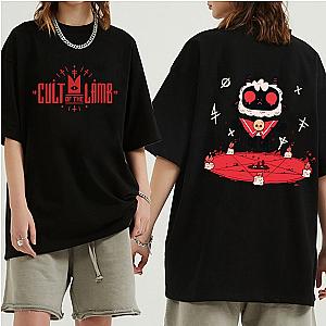 Cult of The Lamb 90S Game Tittle T-Shirt