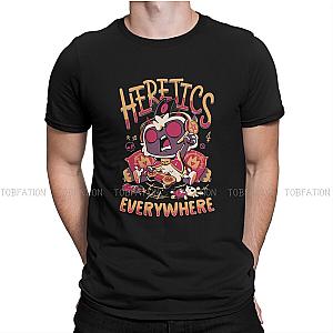 Cult of The Lamb Goat Game Heretics Everwhere T-shirt