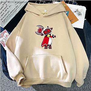 Cult of The Lamb Cartoon Game The Lamb Hoodies