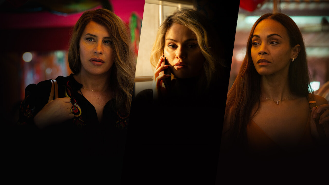 Unleash Your Movie Passion with Emilia Perez Official Merch!