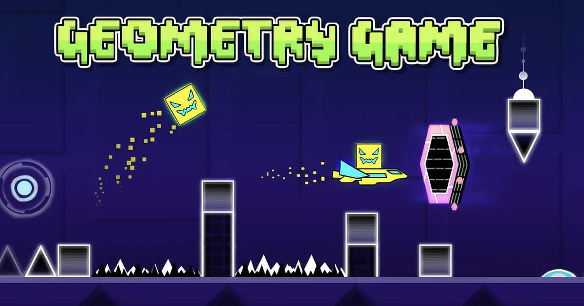 Unlock Epic Adventures at the Geometry Dash Official Store!