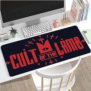 Game Cult Of The Lamb Gaming Mouse Pad