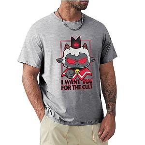 Cult Of The Lamb I Want You For The Cult T-Shirt