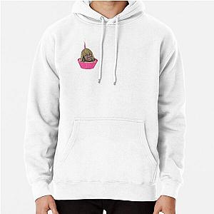 Birthday cupcakke  Pullover Hoodie