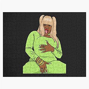 CupcakKe       Jigsaw Puzzle