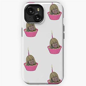 Birthday cupcakke  iPhone Tough Case