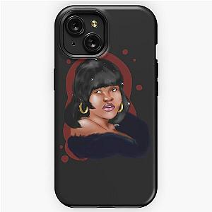 Cupcakke      iPhone Tough Case