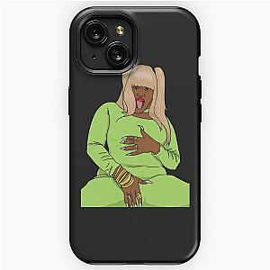 CupcakKe       iPhone Tough Case