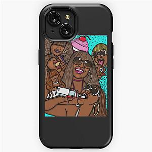 cupcakke   iPhone Tough Case