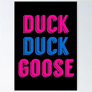 Duck Duck Goose CupcakKe Poster