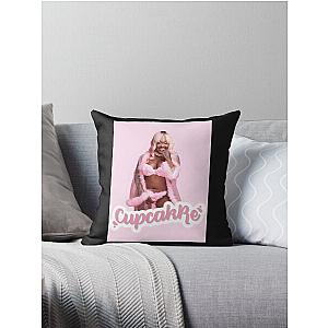 cupcakKe Poster	 Throw Pillow