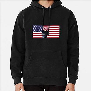 cupcakke flag no. 2 Premium  Pullover Hoodie