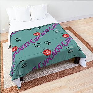 Cupcakke  (1) Comforter