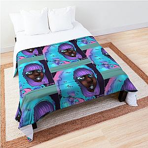 Cupcakke  (3) Comforter