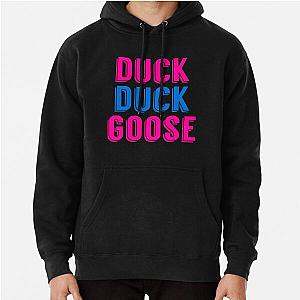 Duck Duck Goose CupcakKe Pullover Hoodie