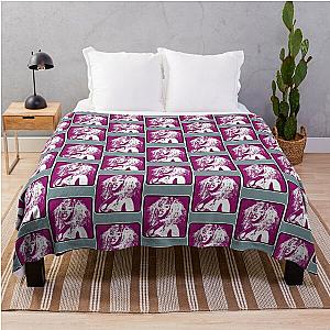 cupcakke - Elizabeth Eden Harris     Throw Blanket