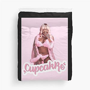 cupcakKe Poster	 Duvet Cover