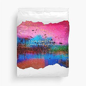 Cupcakke Quotes Duvet Cover