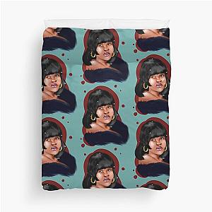 Cupcakke      Duvet Cover