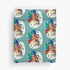 Cupcakke    Duvet Cover